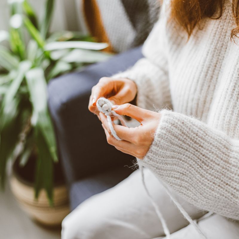 How To Fix Knitting Mistakes