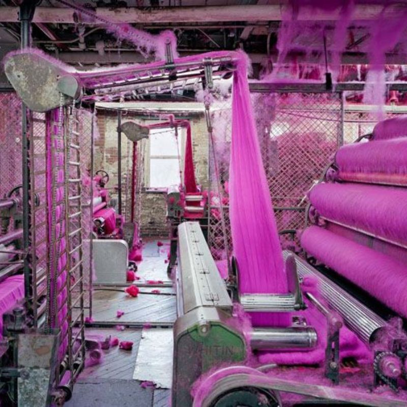 What Materials Are Used In Dyeing?