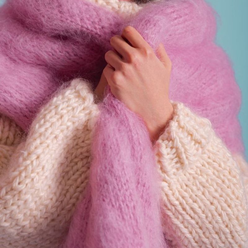 Is Mohair Itchy? Exploring The Facts And Myths