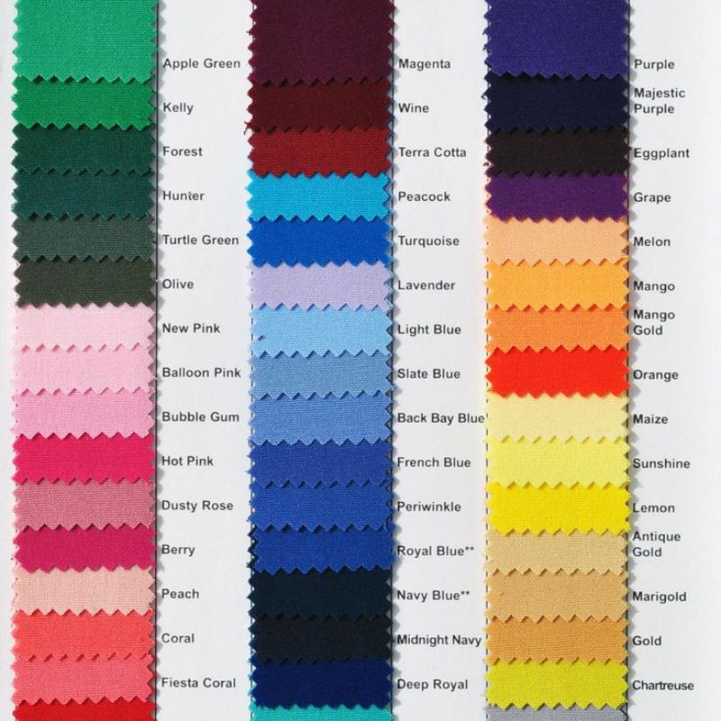 Discovering The Versatility Of Spun Polyester Fabrics: A World Of Endless Possibilities