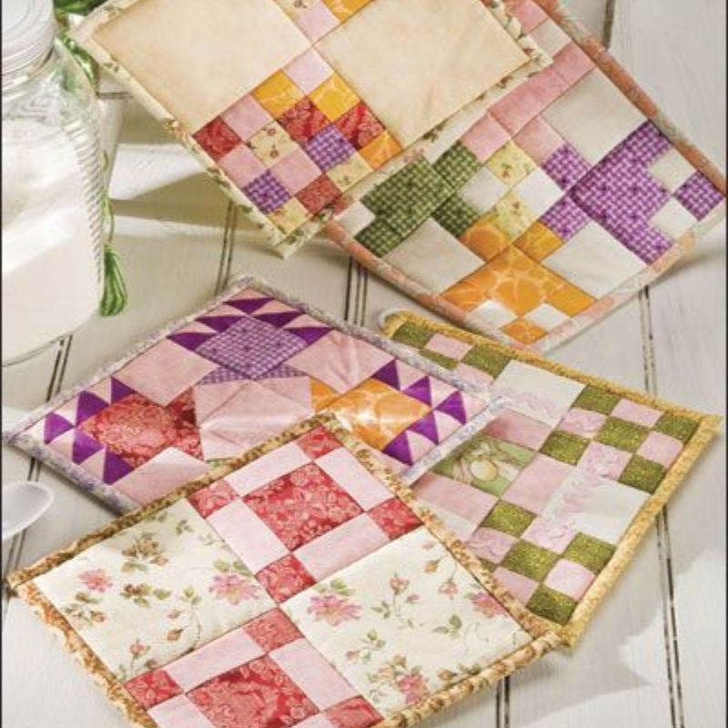 Mastering Batting Selection For Heat-Resistant Pot Holders: A Guide For Craft Enthusiasts