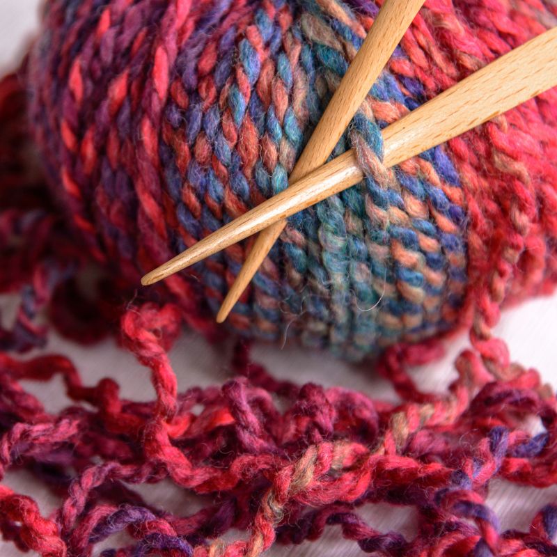 Knitting Cast-On Methods