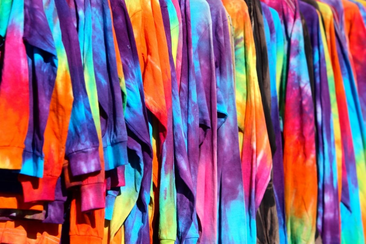 How To Wash Tie Dye Shirts