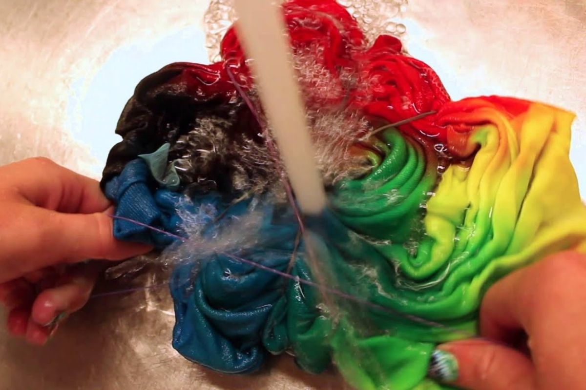 How To Wash Tie Dye Shirts