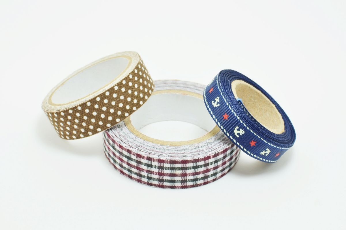 Fabric Tape Hem