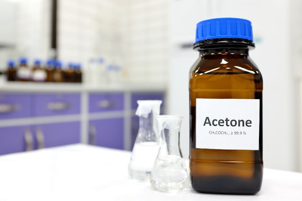 Method 7 – What About Acetone?
