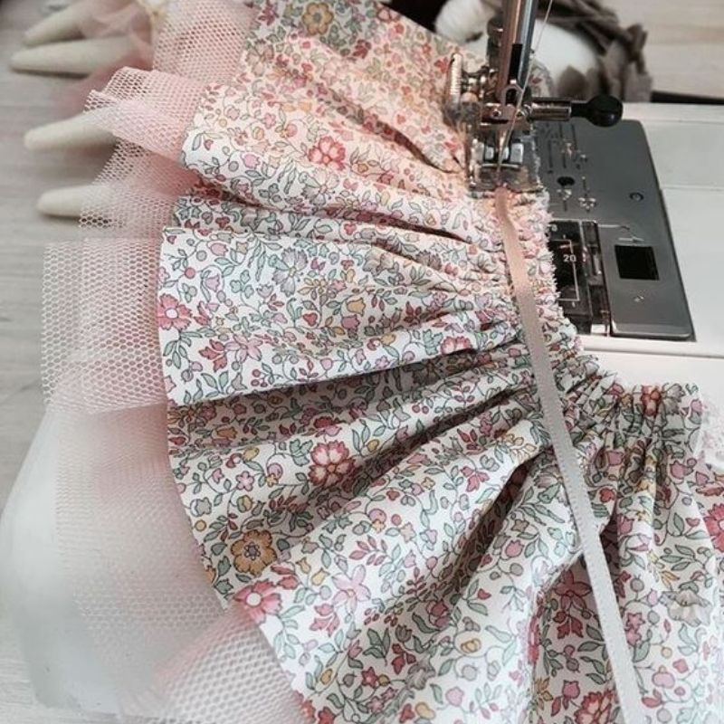 How Much Fabric Is Required For Skirt?