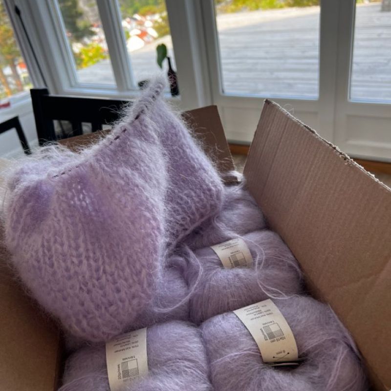 Properties Of Mohair