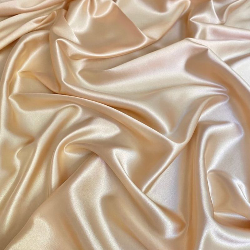 How To Compare Satin With Other Fabrics?