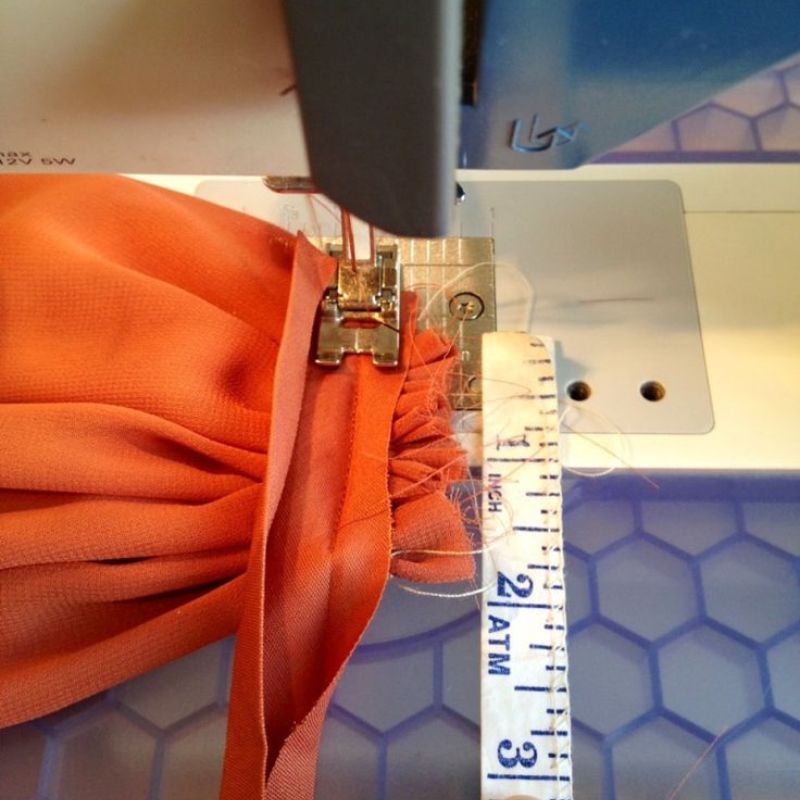 Calculating Fabric Requirements