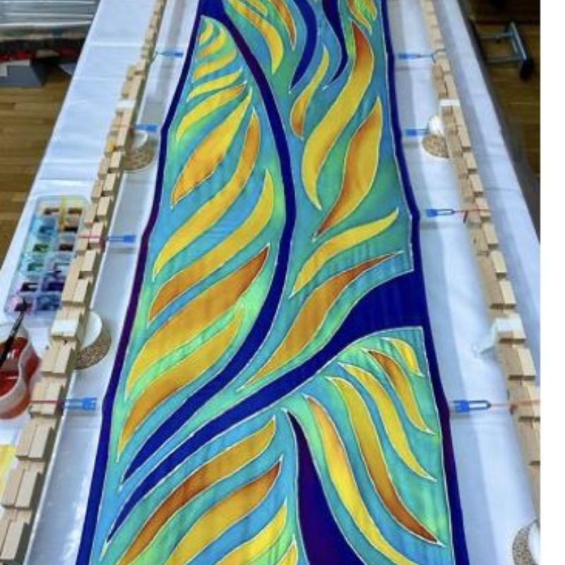 What Materials Dye With Direct Dyes?