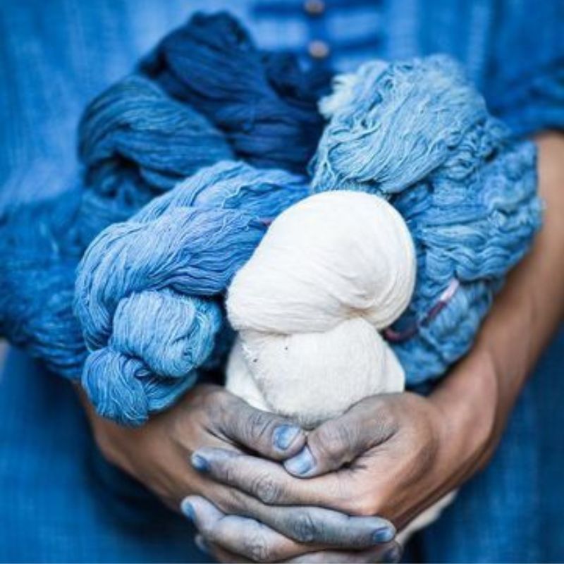 How To Explore The Use Of Different Materials For Dyeing?