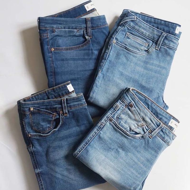 Understanding The Size And Fit Of Jeans