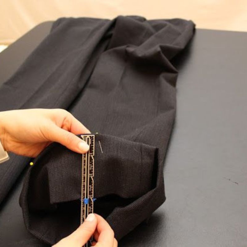 Technical Aspects Of Sewing Pants