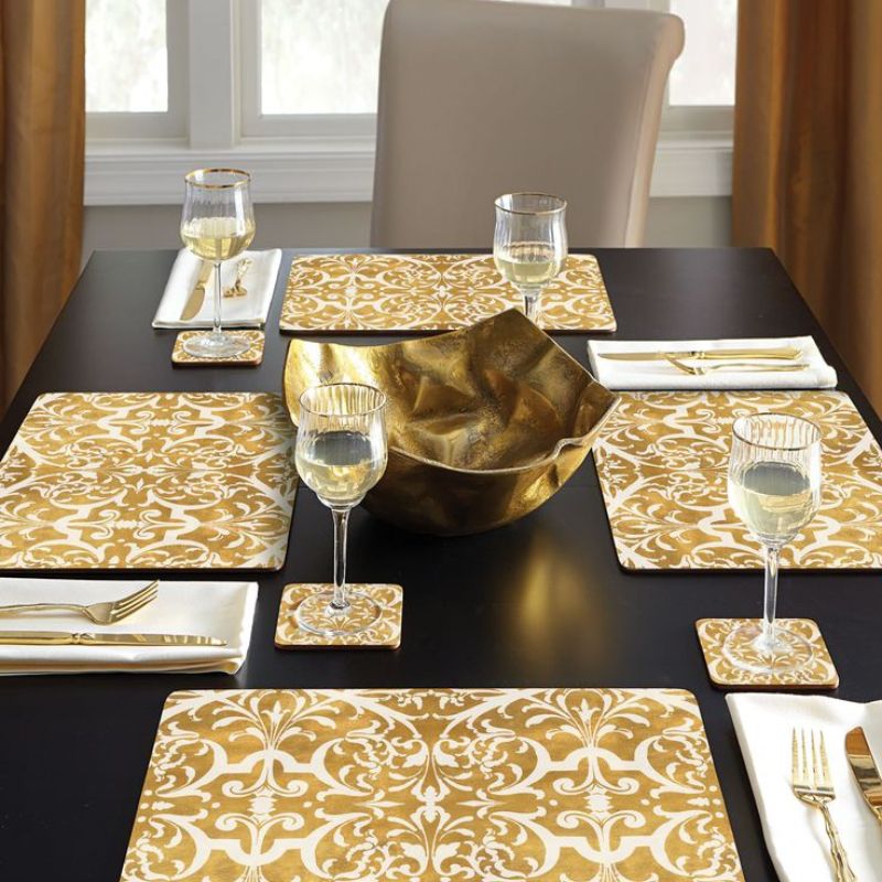 Placemat Material And Maintenance