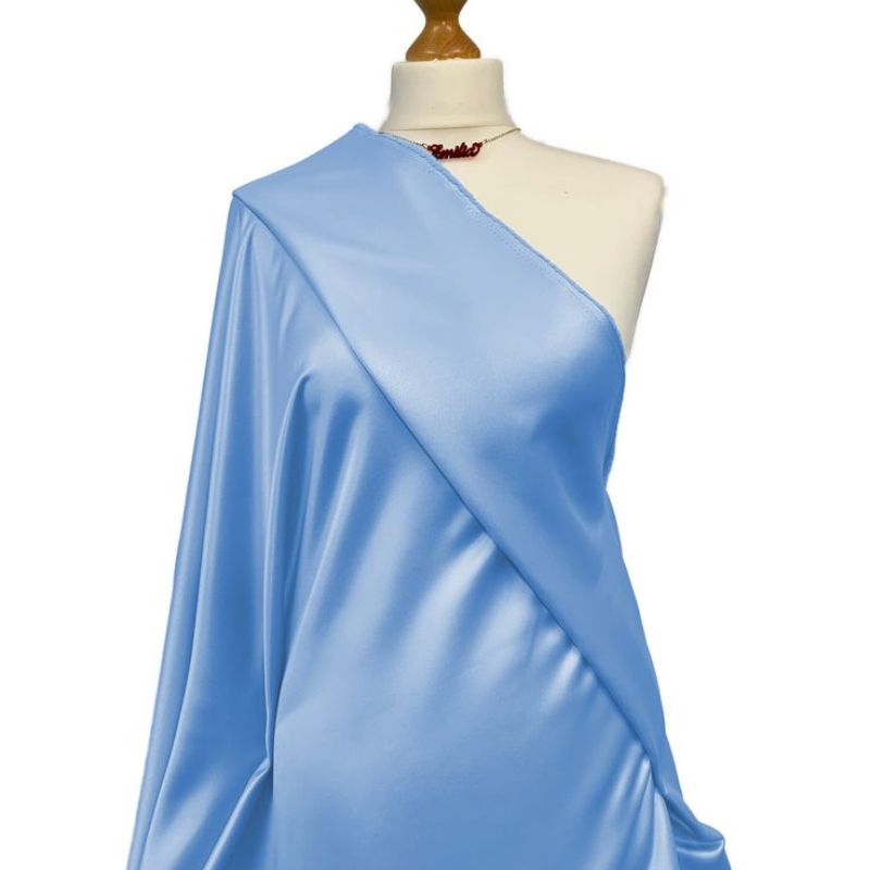 Satin In Different Seasons