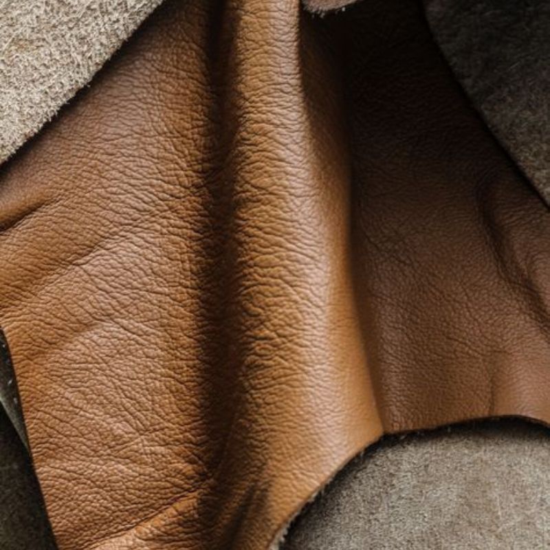 Specifics Of Leather Finish