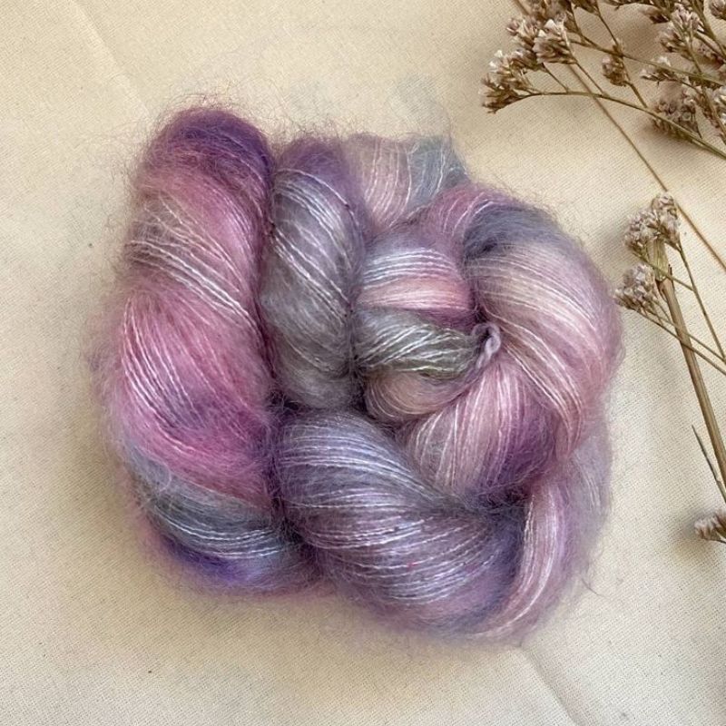 Special Types Of Mohair Yarn