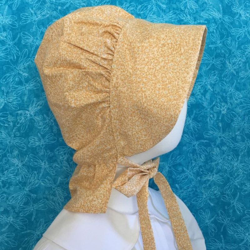 Bonnet Patterns And Tutorials