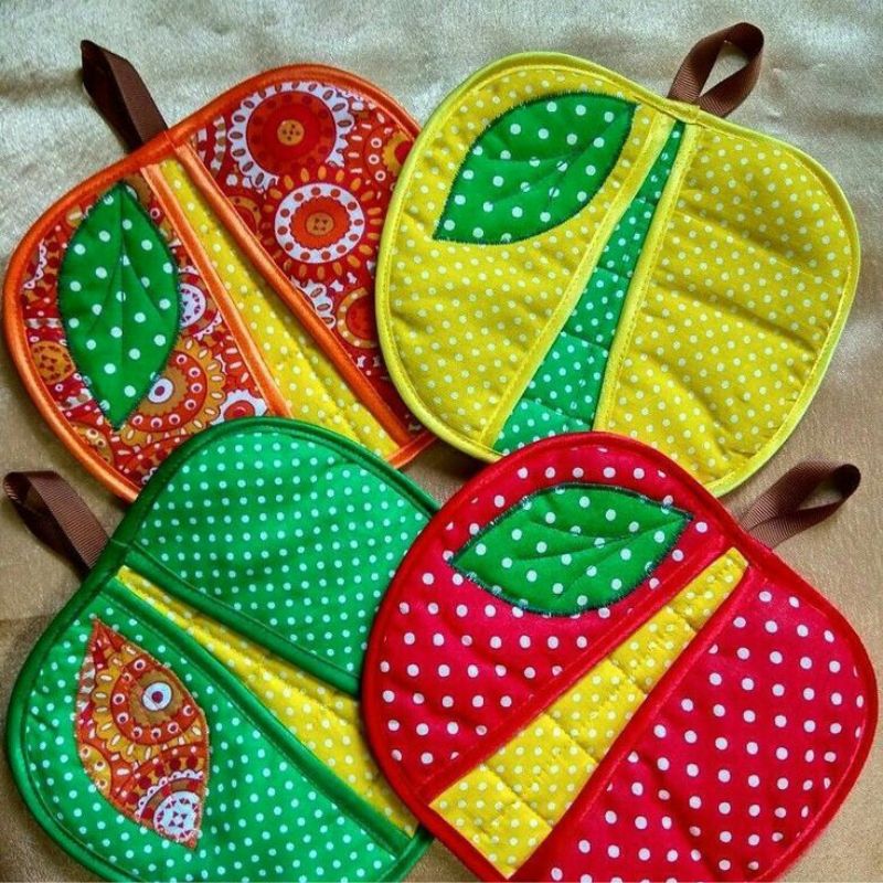 Versatile Applications Beyond Pot Holders