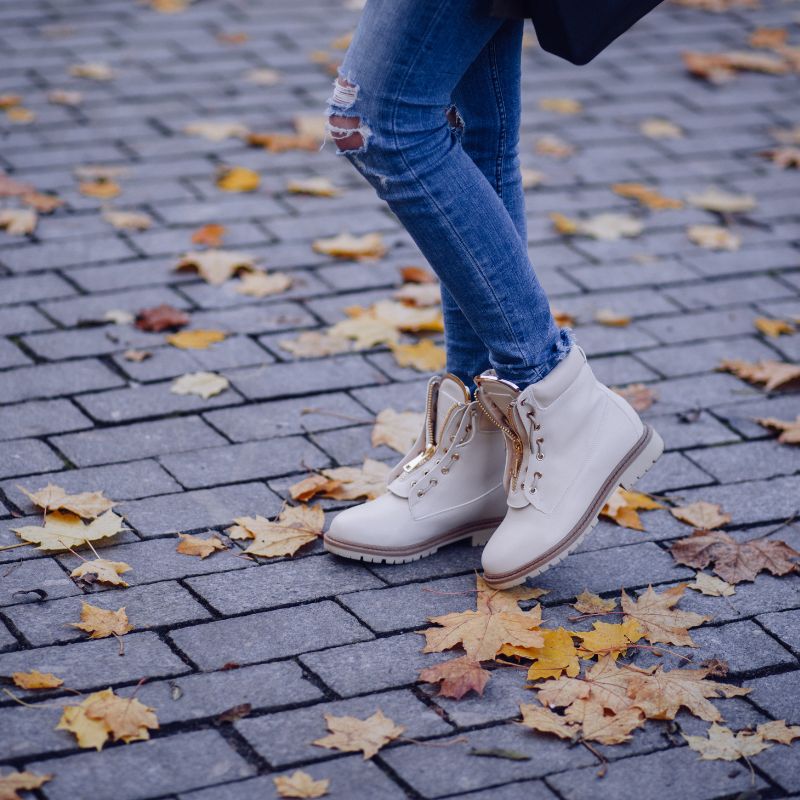 Jeans Be Worn Inside Or Outside Of Boots