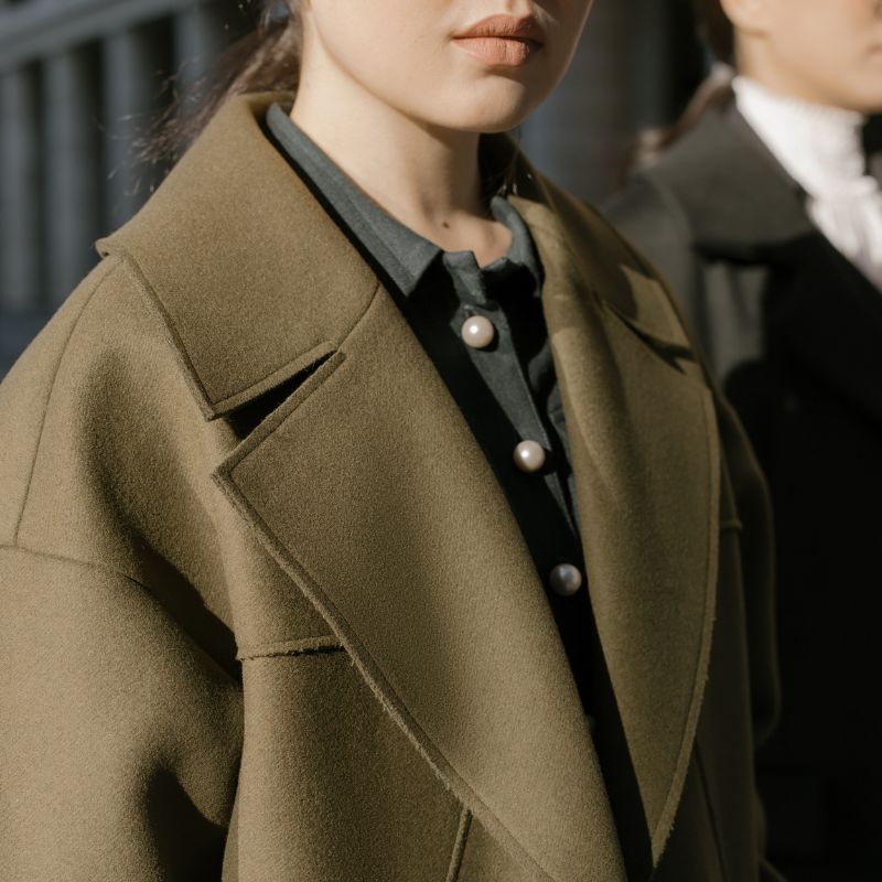 Types Of Collars On Coats
