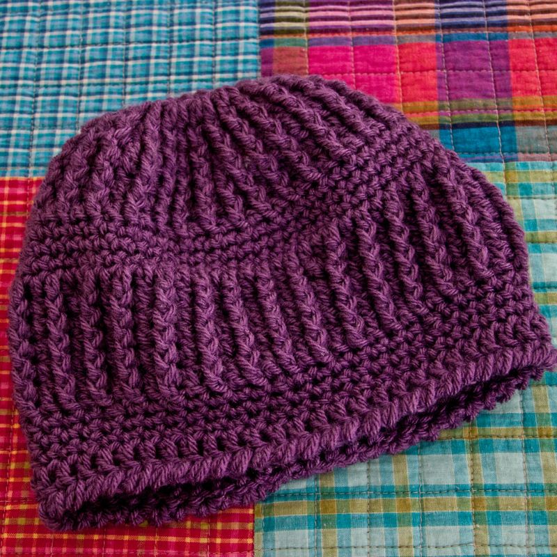 Reversible Bucket Hat