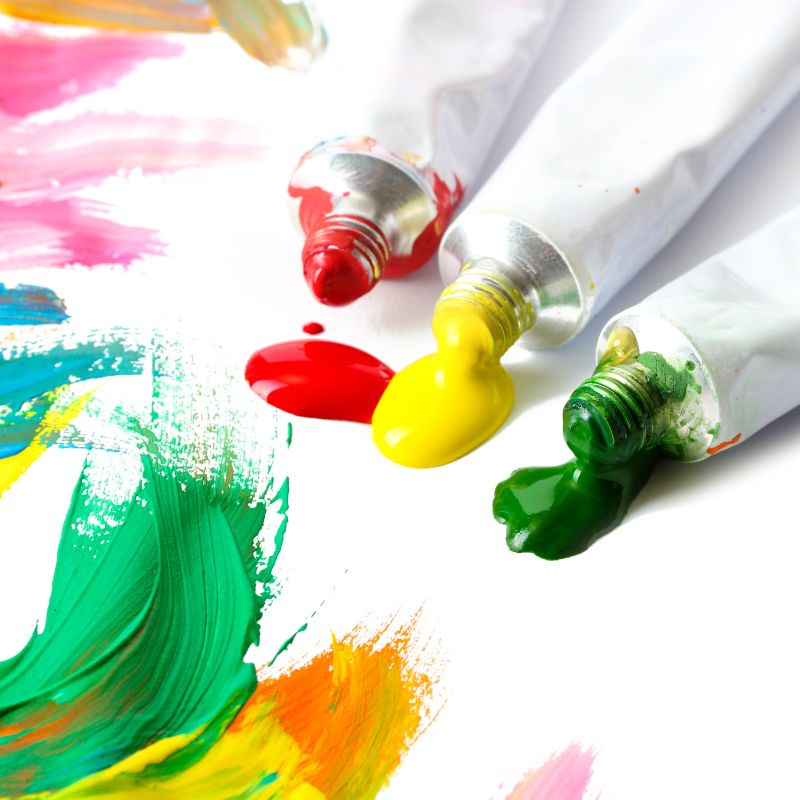 acrylic-paint