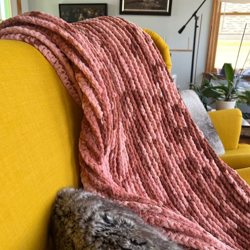 Guidance On How To Care Of Your Crochet Bernat Blanket
