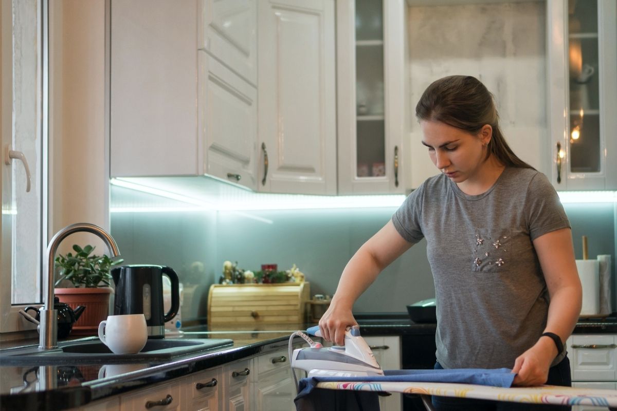 Can You Iron Polyester Fabric?