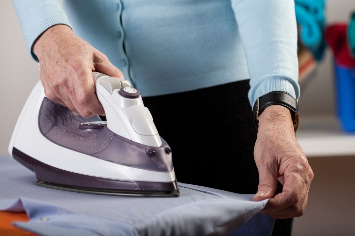 Can You Iron Polyester Fabric? 