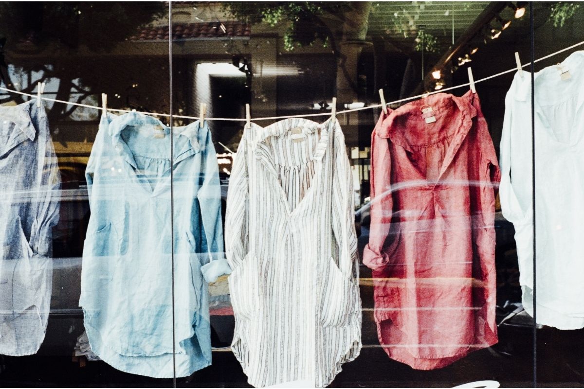 Caring And Cleaning Your Chambray