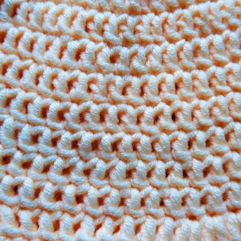 crochet stitches