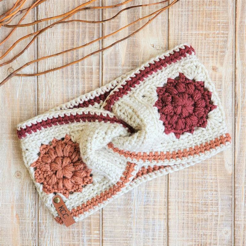 Caring For Crocheted Headbands