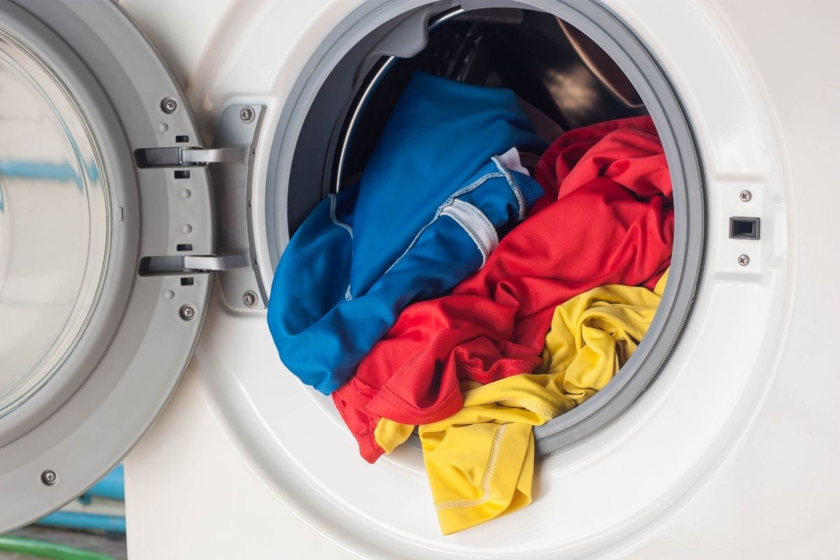 Does Cotton Shrink In The Dryer Or When Washed?