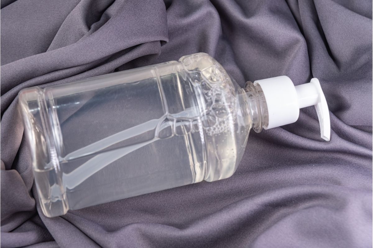 Does Hand Sanitizer Stain Clothes