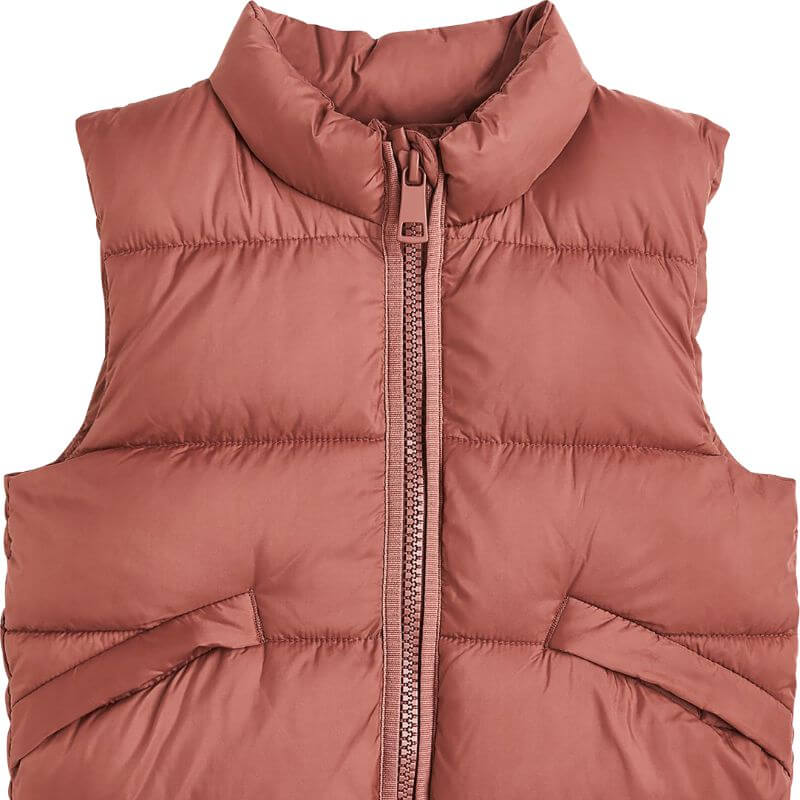 Down vest