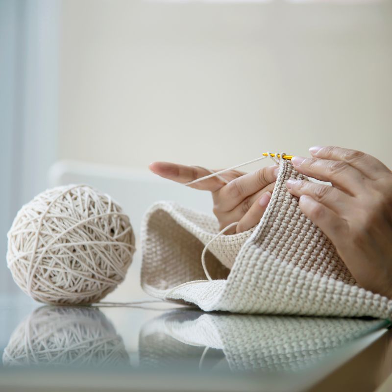 mohair and cashmere offer a range of uses