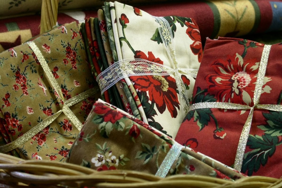 How Big is a Fat Quarter of Fabric