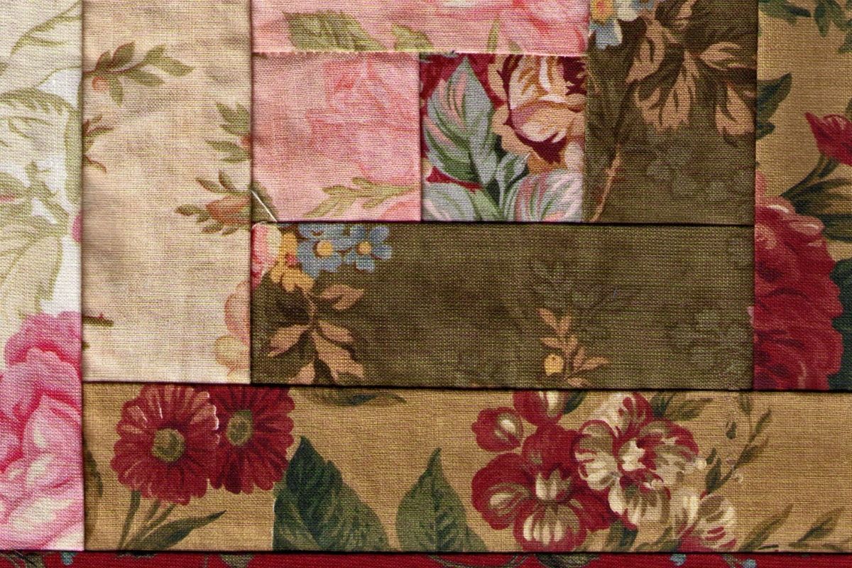 Floral Garden Pattern