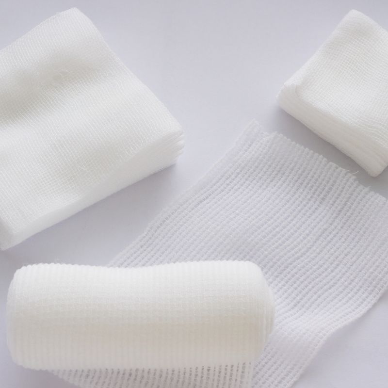 Gauze