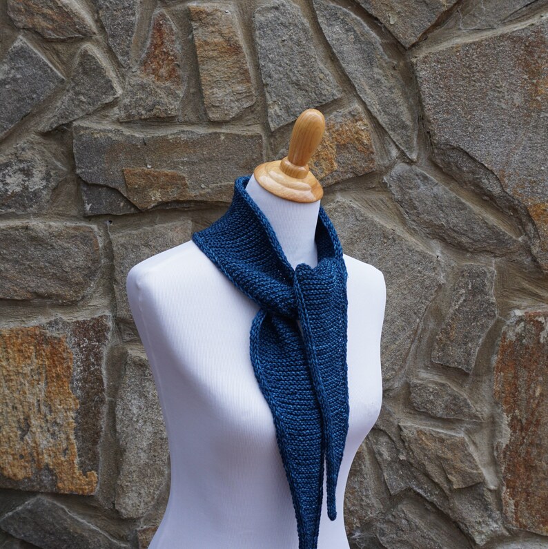 Carolina Scarf Knitting Kit