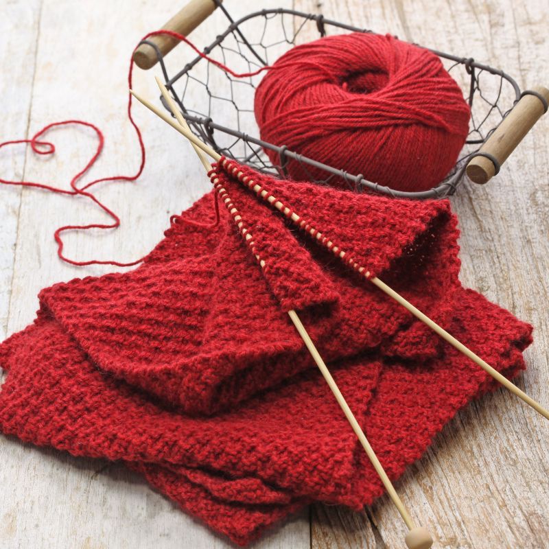 knitting products
