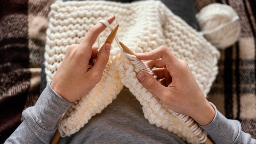How To Crochet A Ripple Blanket
