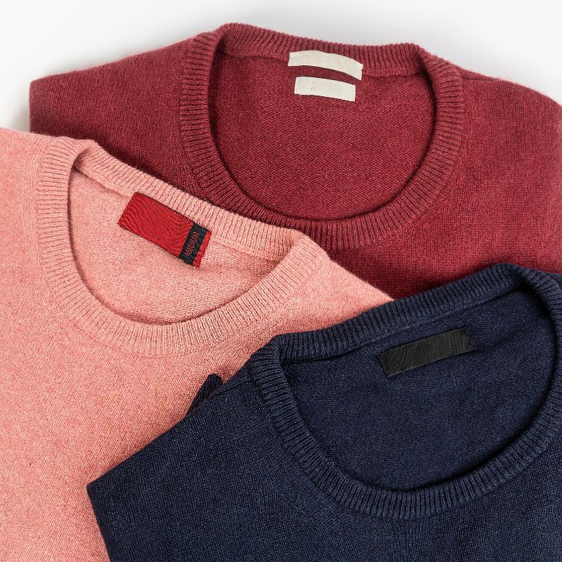 Mock Neck Sweater