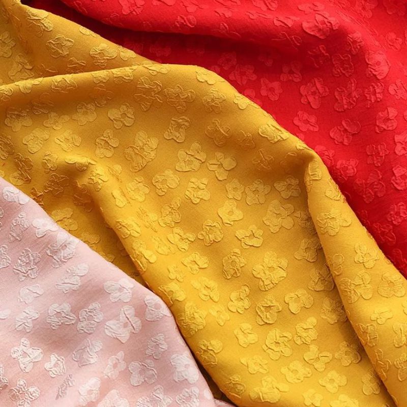 Modal fabric is a semi-synthetic