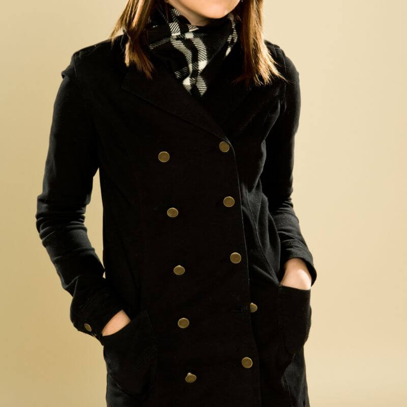 Pea Coat