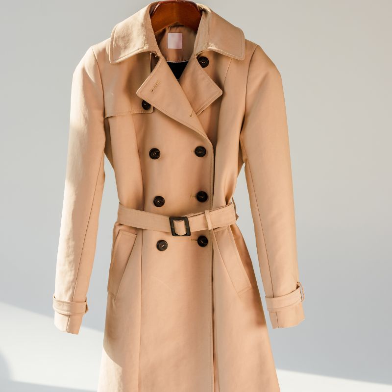Peacoat dress