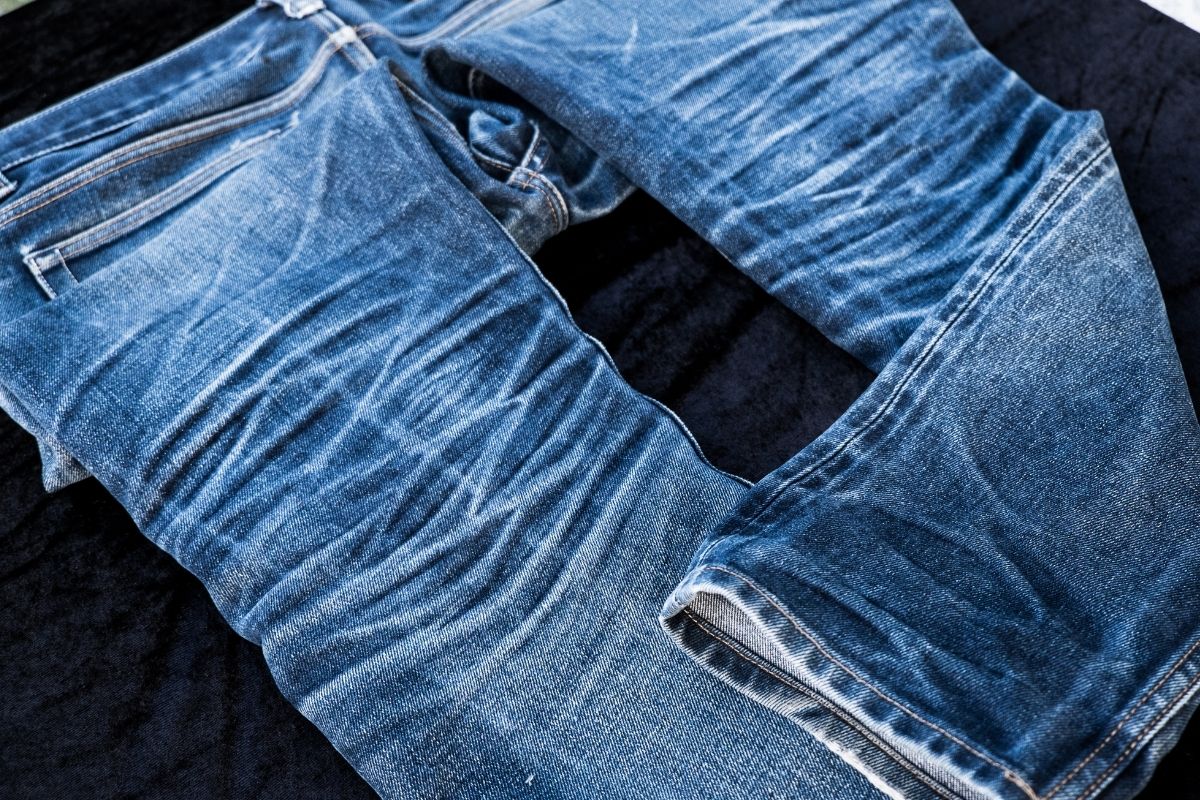 How To Bleach Denim Jeans And Jacket