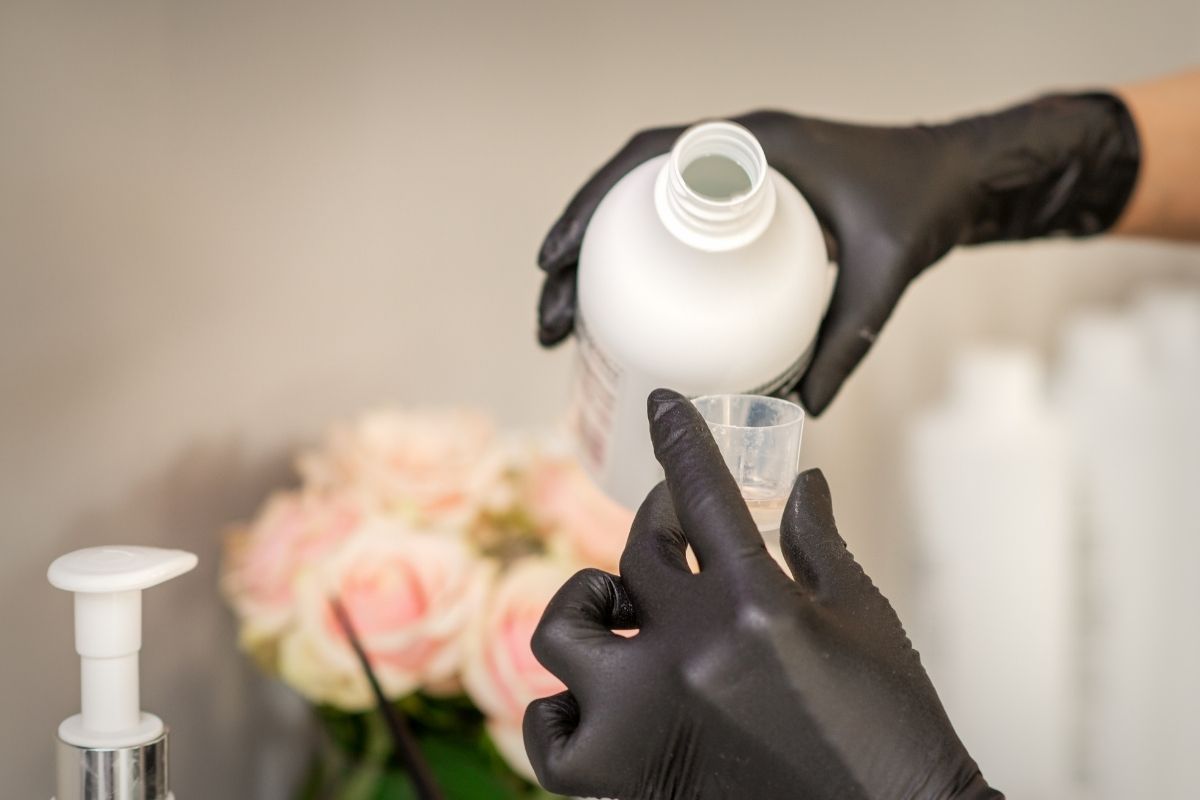 How To Bleach Denim Jeans And Jacket